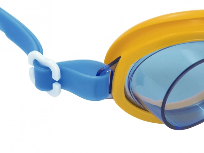 Dětské plavecké brýle Bestway Hydro Swim Lil 'Lightning – Modrá