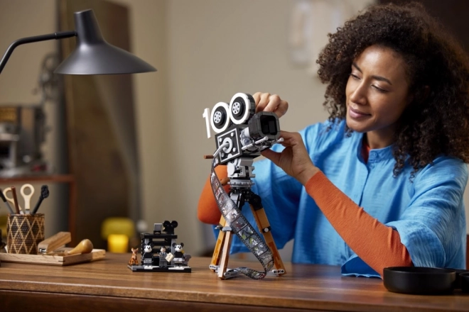 Lego Disney Kamera Walta Disneye