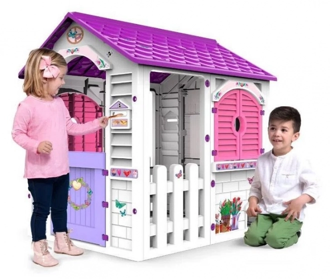 CHICOS Dětský domeček Casabella