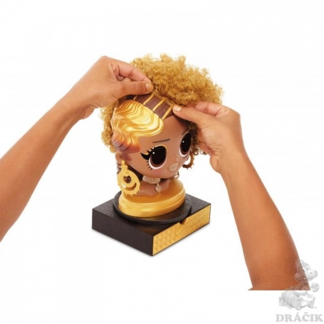 L.O.L. Surprise! O.M.G. Česací hlava Royal Bee