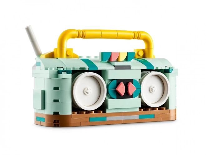 LEGO® Creator 3 v 1 31148 Retro kolečkové brusle