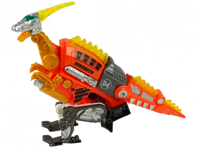 Dinobots 2v1 Velociraptor Pistol na Šipky s Terčem