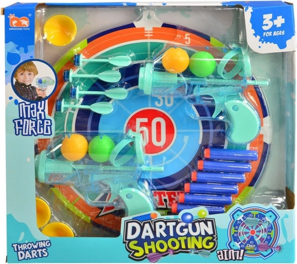 Dětský terč s příslušenstvím 25 cm