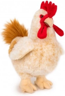 Plyšový Kohout 30 cm