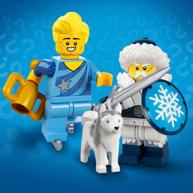 lego Minifigurky Série 22