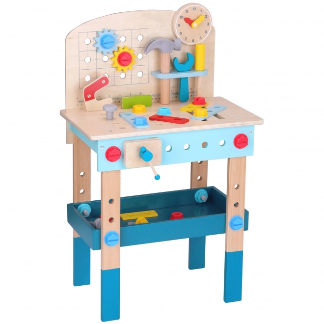Dřevěný pracovní stůl Tooky Toy