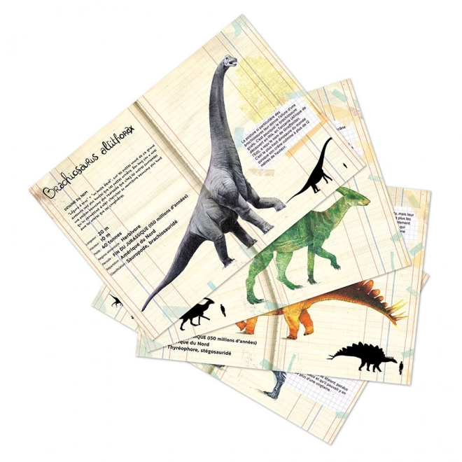Vilac Magnetky Dinosauři