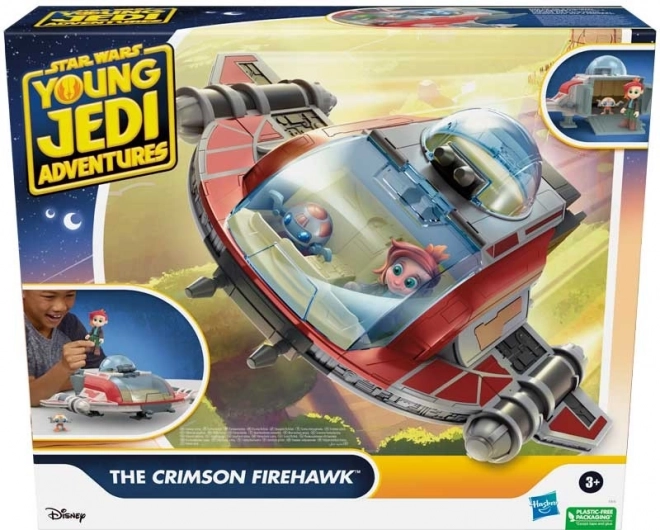 Star Wars Young Jedi vesmírná loď
