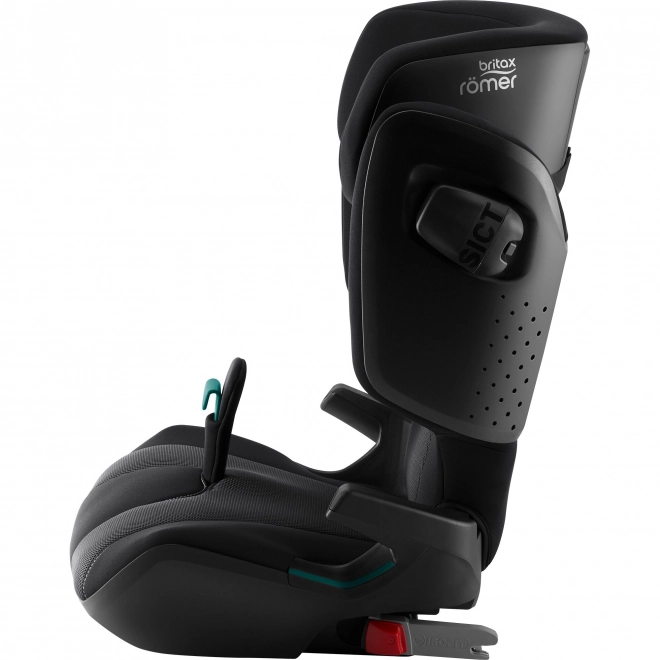 Dětská autosedačka Kidfix i-Size Galaxy Black