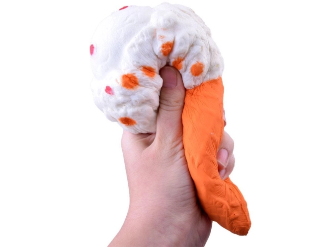 Pomalý návrat díky paměti tvaru