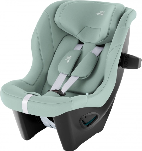 Autosedačka MAX-SAFE PRO Jade Green pro děti 61–125 cm
