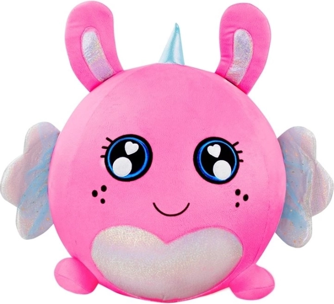 SPARKYS Biggies XXL Nafukovací plyšový králík 45 cm