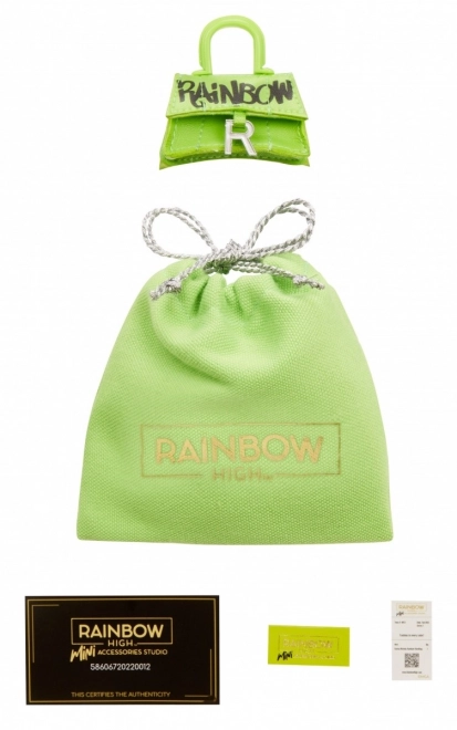 Torebka Rainbow High Accessories Studio Series 1