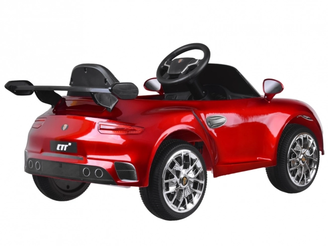 Elektromobil pro děti RUF CTR3
