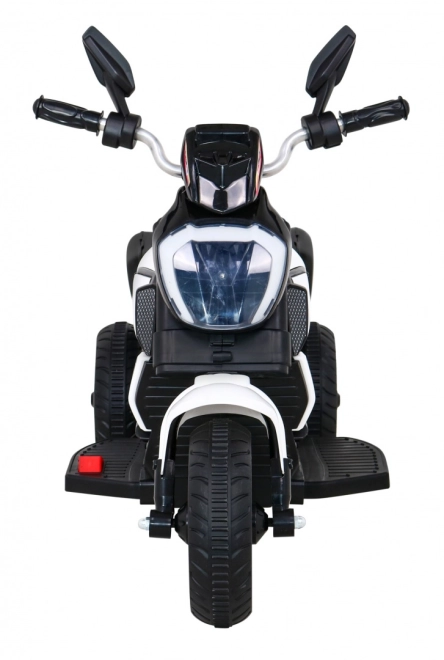 Motor Fast Tourist – Bílý