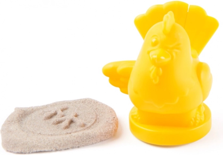 Kreativní razítka a formičky