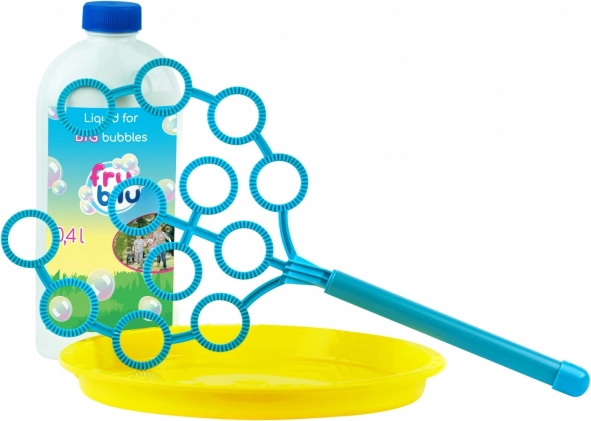 Zestav pro výrobu bublinek Fru Blu Stromek s roztokem 0,4l