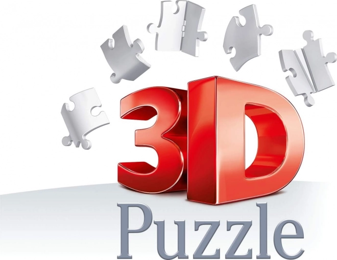 RAVENSBURGER 3D puzzle Tower Bridge, Londýn 216 dílků