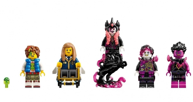LEGO DREAMZzz Půlnoční krkavec Věčnovědmy