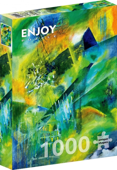 Enjoy Puzzle Jarní Ofenzíva