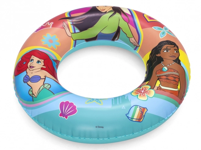 Nafukovací plavecký kruh Bestway Princezny 56 cm
