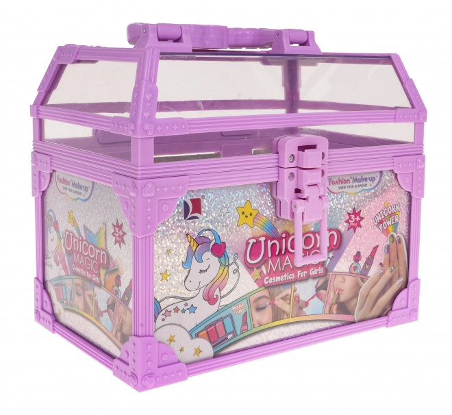 Mega kosmetický set pro malou princeznu