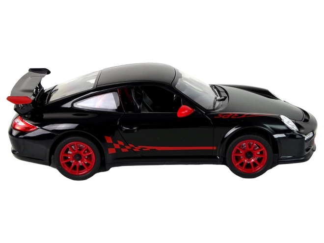 Auto R/C Porsche 911 GT3 RS 1:14 Rastar Black