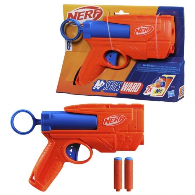 Nerf N-Strike Blaster WARD