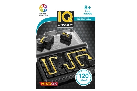 Smart IQ Obvody Hra