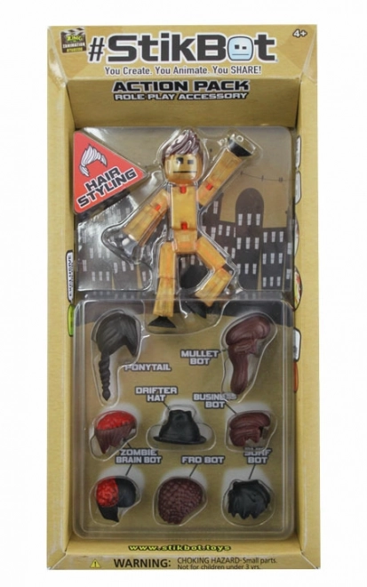 Stikbot sada figurka s doplňky