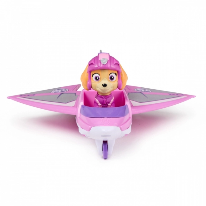Tématické letadlo Skye z Tlapkové patroly Air Rescue