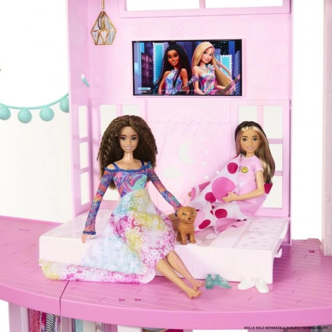 Dům snů pro panenky Barbie Dreamhouse 2023
