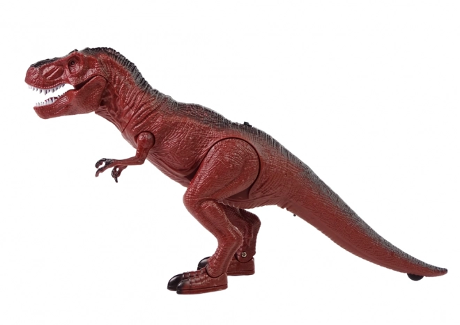 Tyranosaurus Rex na baterie Dinosaurus na dálkové ovládání Zvuk