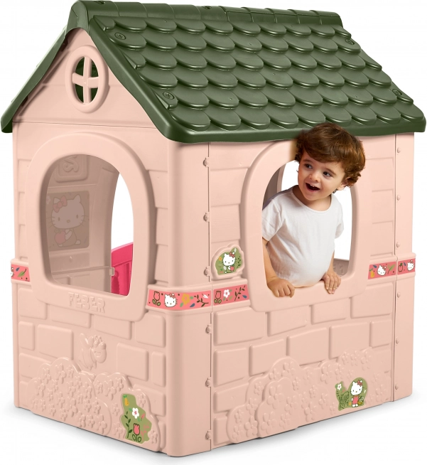 Domeček pro děti Hello Kitty