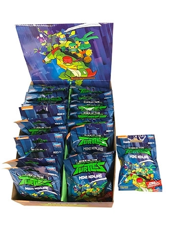 Želvy Ninja sběratelská figurka