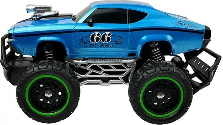 Realistický model v měřítku 1:20