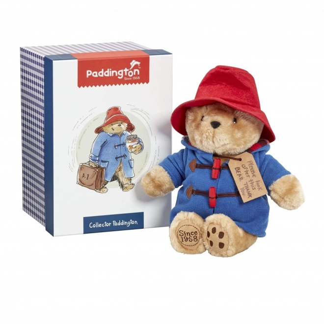 Plyšový medvídek Paddington v dárkové krabici