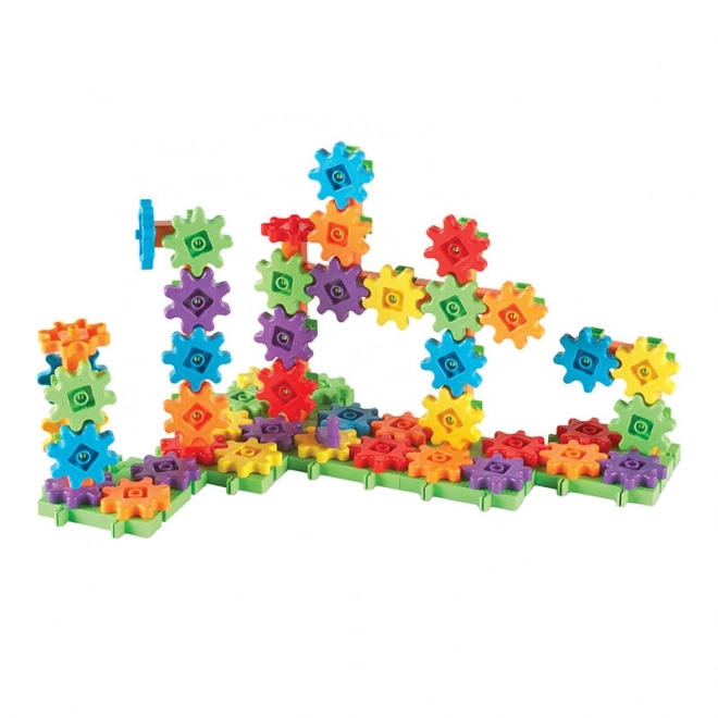 Stavebnice Deluxe (sada 100 kusů) Learning Resources LER 9162