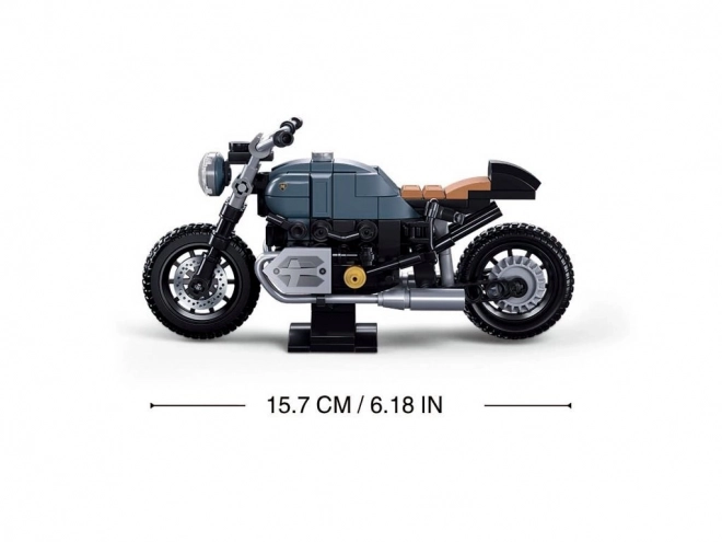 Sluban ModelBricks motorka Latte
