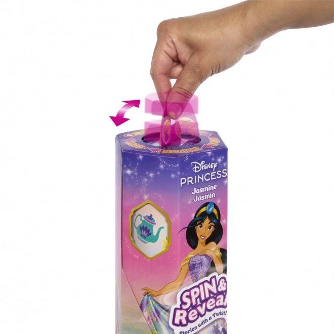 Disney princezny rozbal a objeví princezna zahradní party