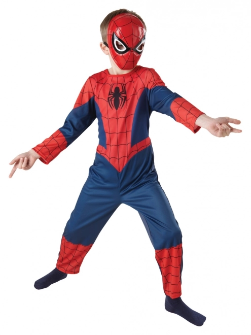 Maska Spiderman pro děti