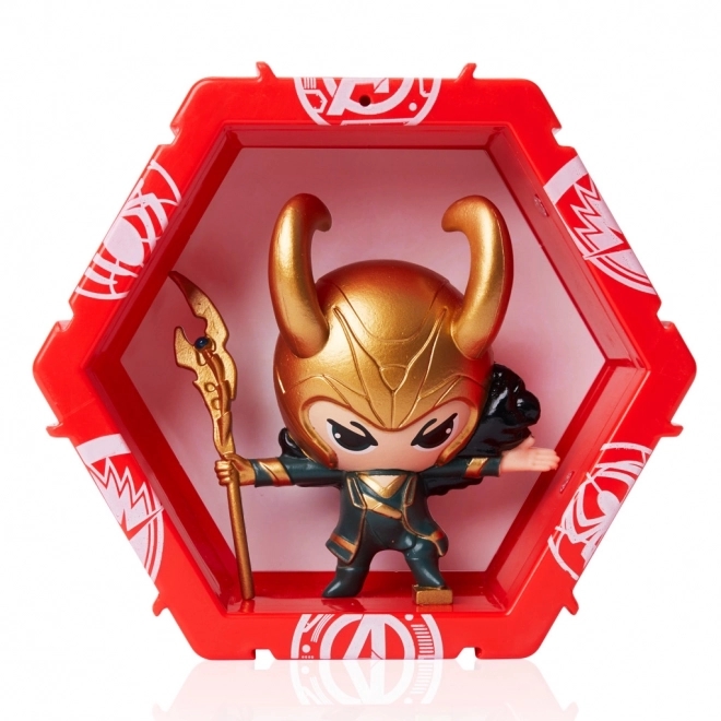 Sběratelský pod Marvel - Loki