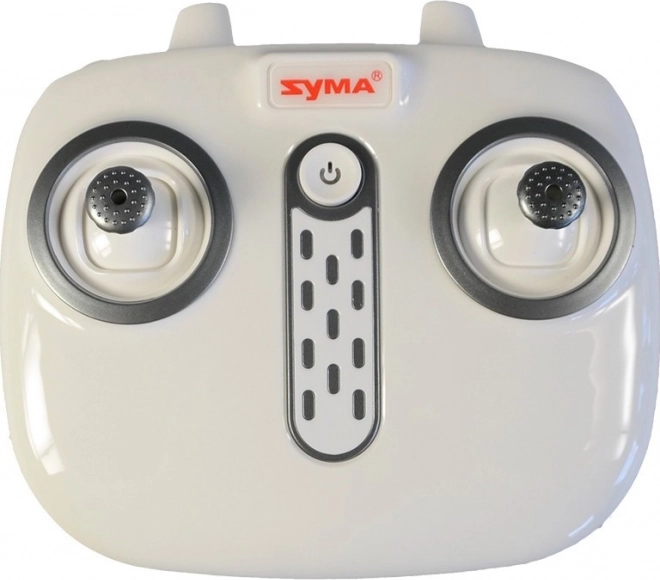 Dálkově ovládaný dron Syma, bílá