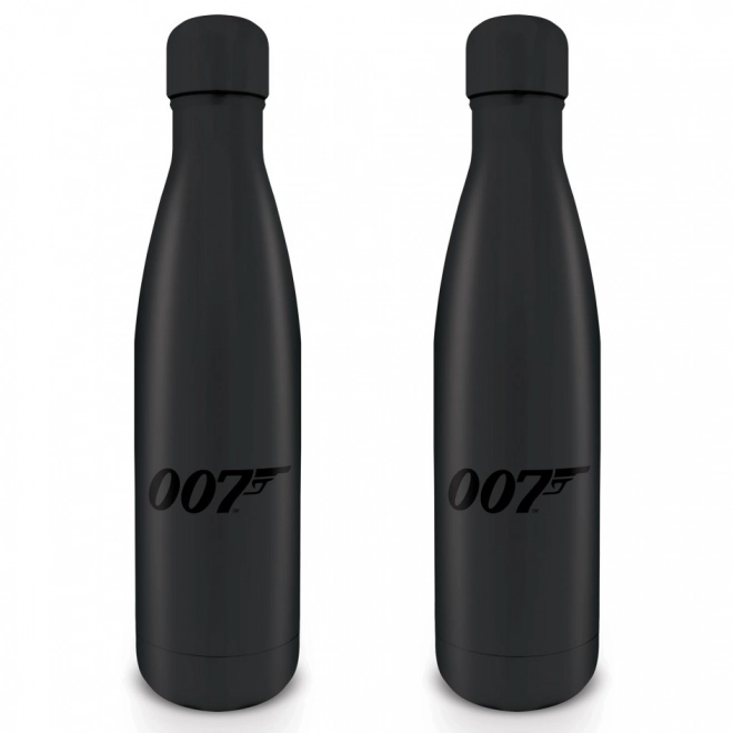 Láhev nerezová James Bond