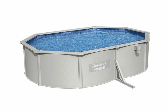 Nadzemní bazén Bestway Hydrium 5x3,6x1,2m