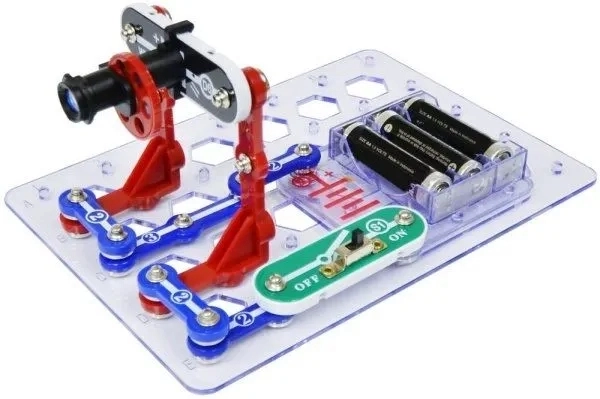 Boffin II 3D Elektronická Stavebnice