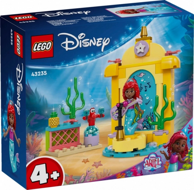 Disney Princezna Hudební Scéna Arielky