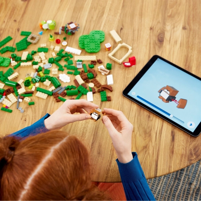 LEGO Super Mario Yoshiho dom dárků