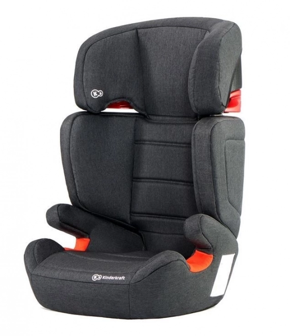 Autosedačka Junior Fix Isofix černá