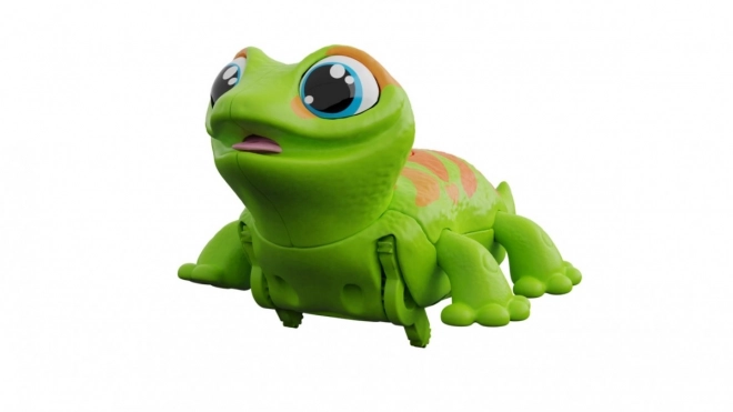 Interaktivní hračka Let's Go Gecko